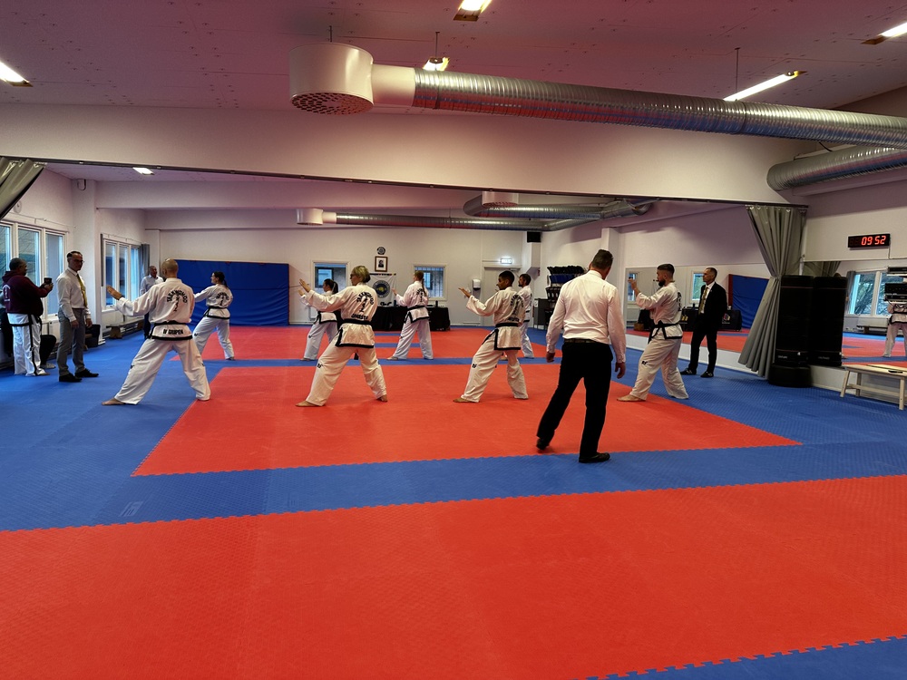 Graderingsläger VT 2026